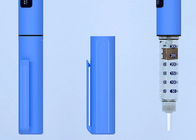 Beschikbare Plastic Injection&amp;Puncture-de Injectiepen 1IU van de Instrumentendiabetes - 60IU-Dosis