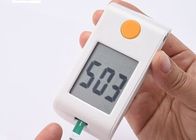 Automatisch Test Diabetes het Testen de Glucose van het Materiaalbloed Controleapparaten