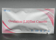 Urine van de de Testcassette van de nauwkeurigheids99% de Snelle Kenmerkende links Ovulatie