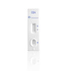 Nauwkeurige CEA Carcinoembryonic de Strookcassette die van de Antigeen Snelle Test WB/S/P gebruiken
